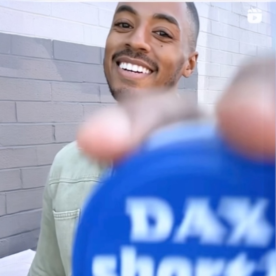 Professional styling with DAX products